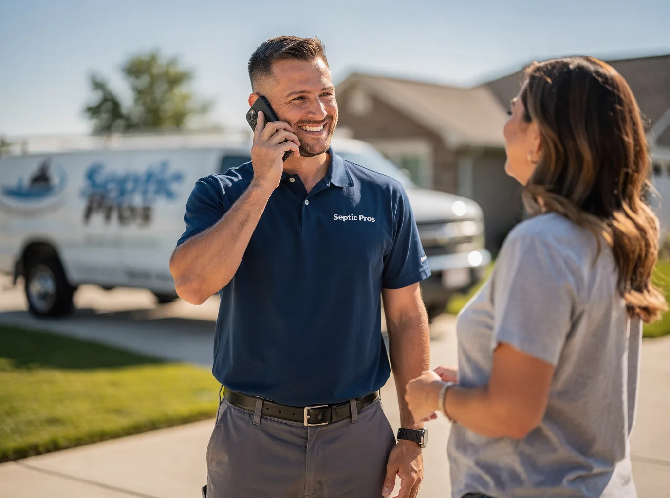 Septic Tank Pumping Floris, IA FAQs